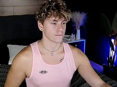 ConnorBlake live XXX chat