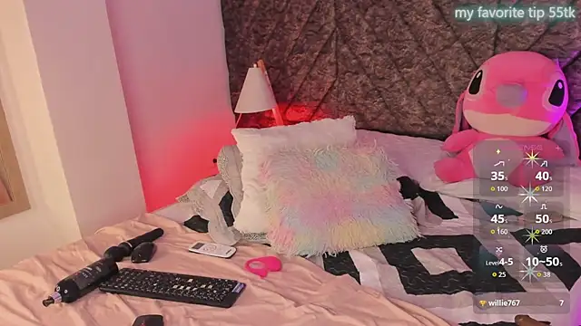 SteisyRoss Live XXX-chat