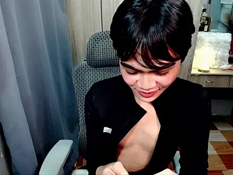 ItsKenny Obrolan Langsung XXX