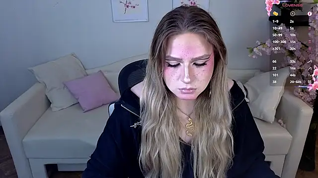 Jes_Solar 라이브 XXX 채팅