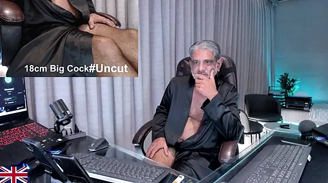 OnlineBossUKn Live XXX chat