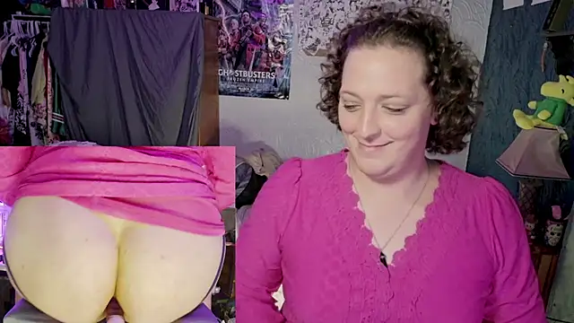 Abagail_soft élő XXX-chatje