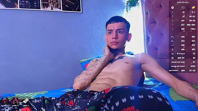TheBatMansion's Live XXX Chat