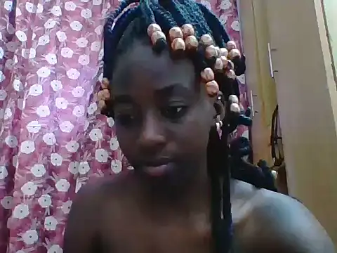 Czat XXX na żywo – Darkpretty23