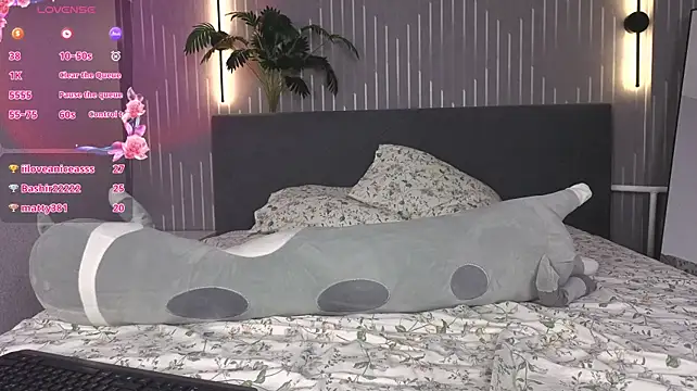 Chat XXX ao vivo de EvaHamilton