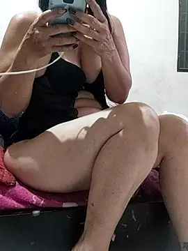 Chat XXX en directo de AfroditaX23