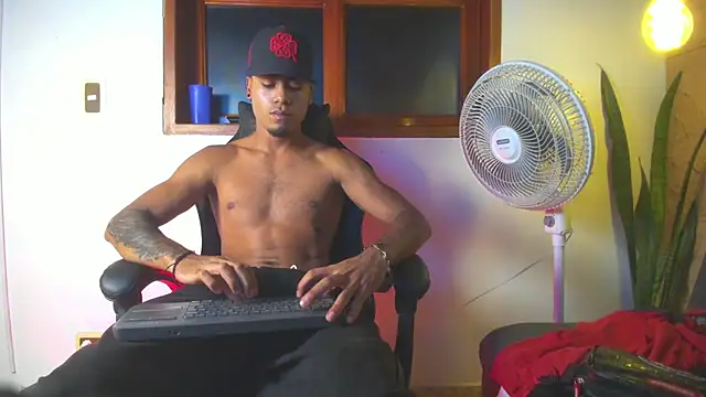 Jeremy_wallker Chat XXX in diretta