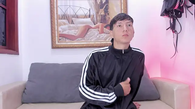 Chat +18 de Sammy_OS ao vivo