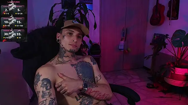Ryuk_it Live XXX-chat