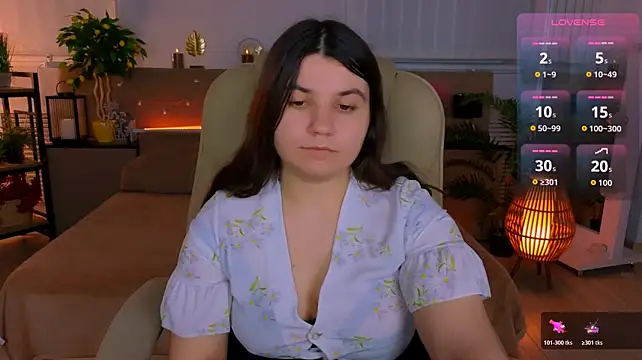 צ'אט XXX בשידור חי של Viola__Shy