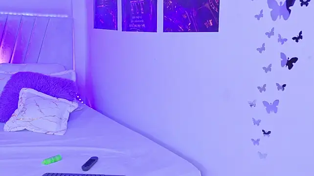 BunnyWolf_ élő XXX-chatje