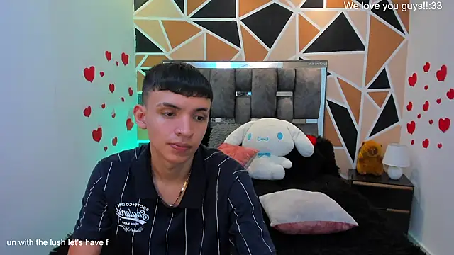 Juan_Nd_Steven's Live XXX Chat