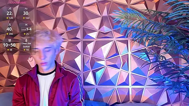 Chat +18 de DannyParker_ ao vivo