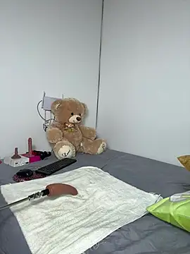 XXX chat uživo modela Benjamin_Buster