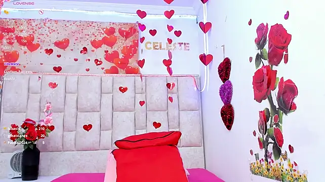 Celeste_Lincon Obrolan Langsung XXX