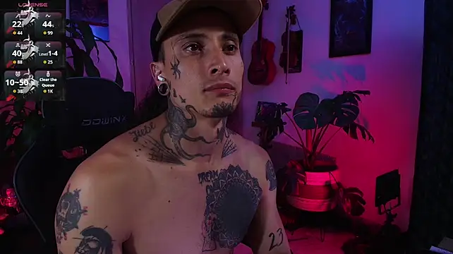 Chat XXX en directo de Ryuk_it