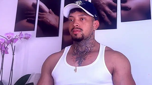 Stiven_collins 라이브 XXX 채팅
