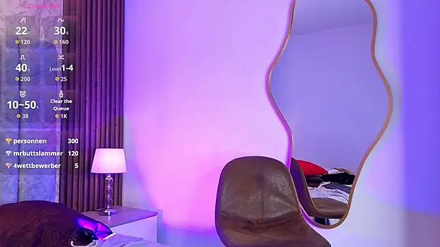 Chat XXX ao vivo de Amber_Moon_