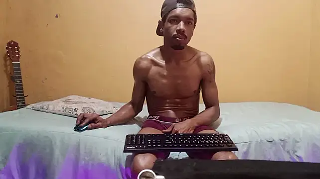 Chat XXX ao vivo de Setor_black