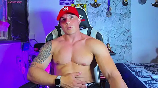 Drakexion21 Live XXX-Chat