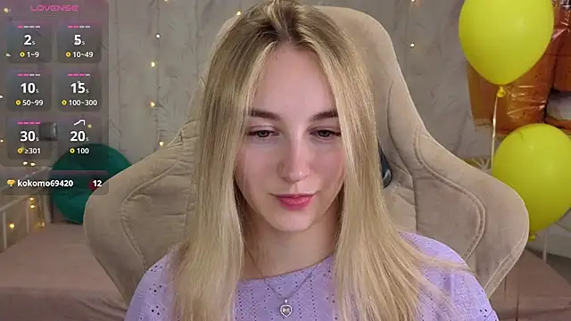 Shy_Polly's Live XXX Chat