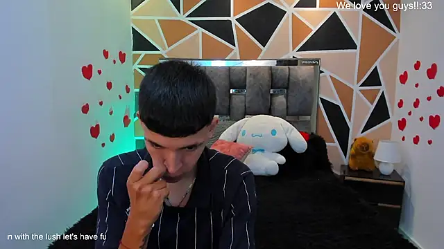 Juan_Nd_Steven Webcamshow
