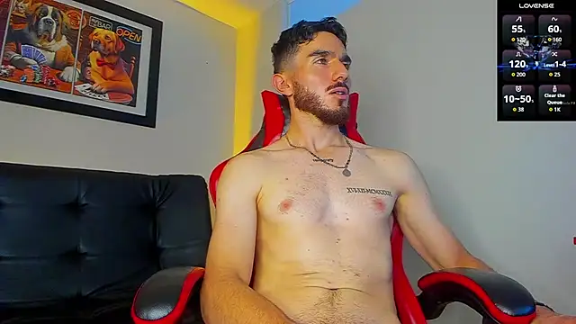 Dante_Blake1 XXX чат на живо