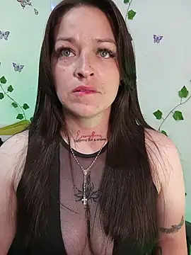 Chat XXX en directo de Isa_bluee