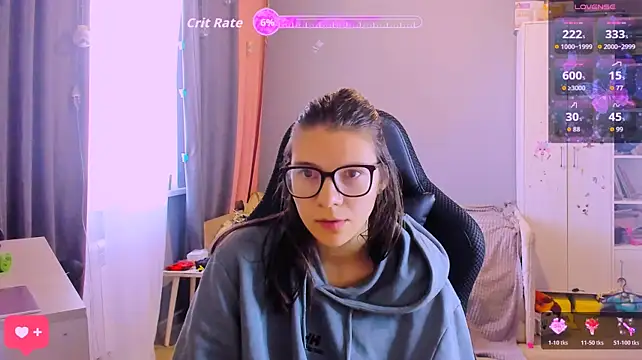 Chat XXX en directo de MollyLollipop