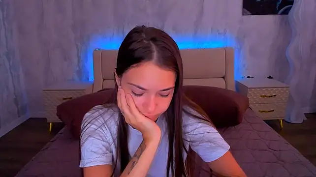 Živý XXX chat AlexaBarkley