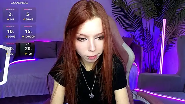 Czat XXX na żywo – Star_Tarra