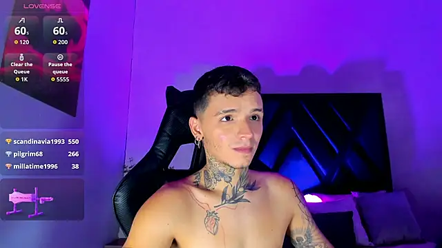 Chat XXX Live Ian_Castillo_