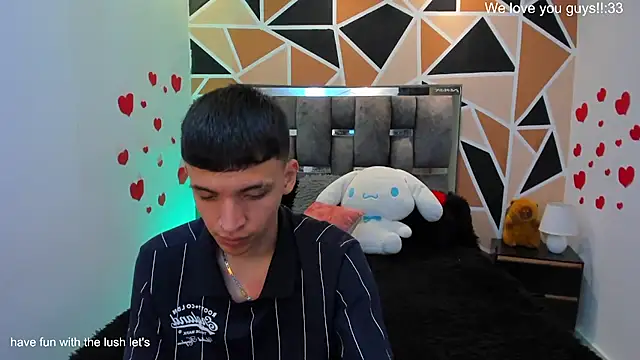 Juan_Nd_Steven Adlı Modelin Web Kamerası Şovu