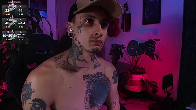 Chat XXX ao vivo de Ryuk_it