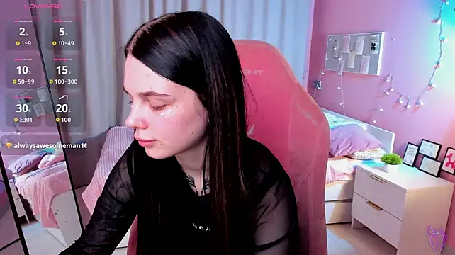 Mihcela_Furett's Live XXX Chat