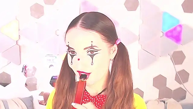 צ'אט XXX בשידור חי של LexiKiss