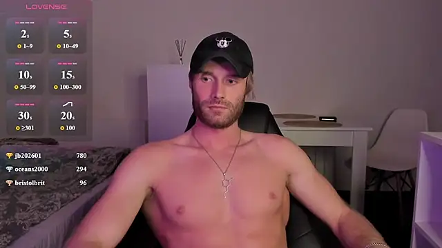 Show de webcam de Paul_Rolex