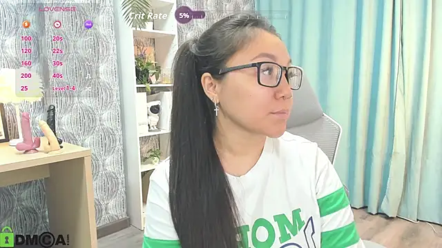 Chat +18 de gentle_muse ao vivo