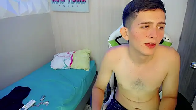 Czat XXX na żywo – JaxBlue_