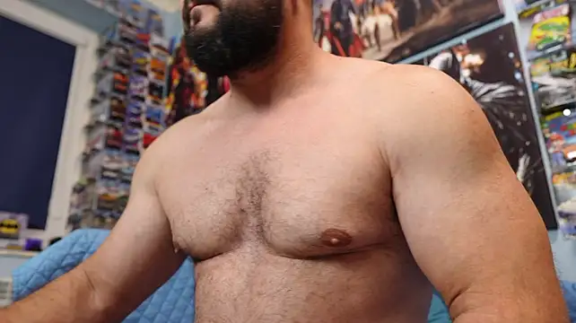 Muscle_Bear Chat XXX live