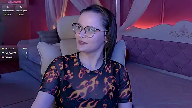 Živý XXX chat AgnesRay