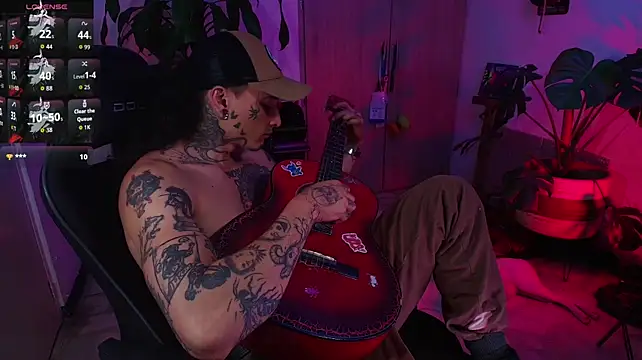 Ryuk_it's Live XXX Chat