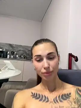 Chat XXX Live Charming_Ritta