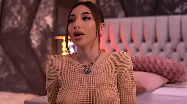 GinaValentinna – Live XXX-chat
