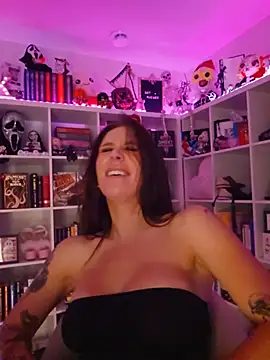 LilyOrion Live XXX Chat