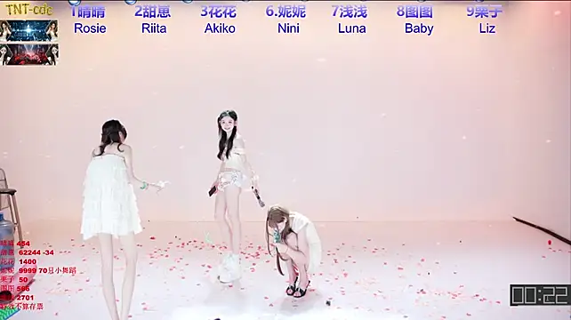 Chat XXX Live TNT-cdc