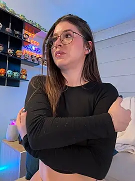 Chat +18 de Sharon_07 ao vivo