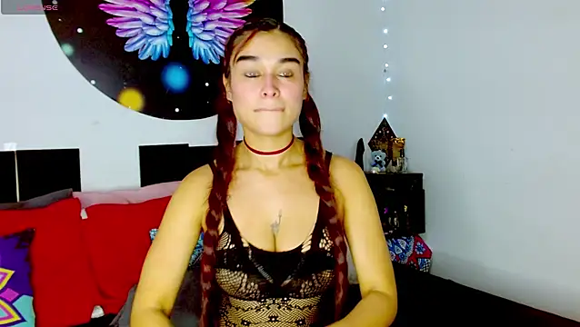 Ana_Riderr Adlı Modelin Canlı XXX Sohbeti