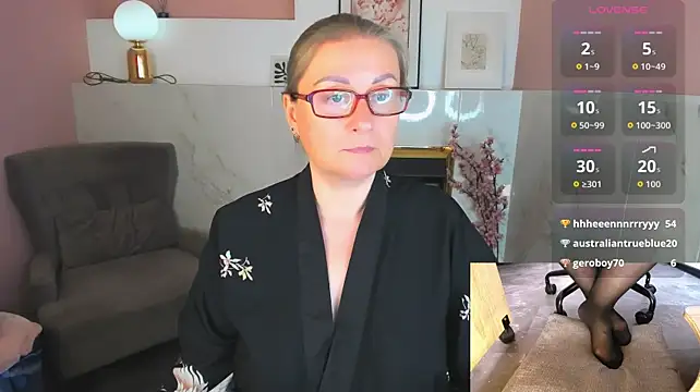 Chatroom XXX en direct de Alexandra_Kind
