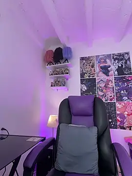 LiaaMoretzz's Live XXX Chat